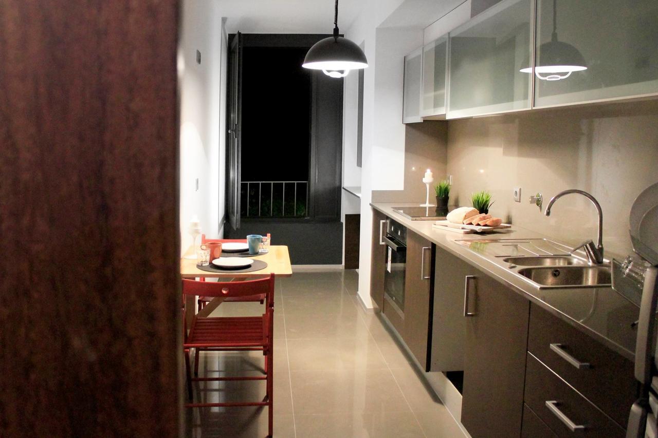 Caldas Do Geres Apartment Buitenkant foto